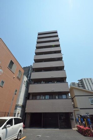 TIKS1の物件外観写真